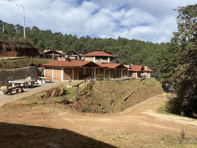 Cabaã±as Los Pirineos