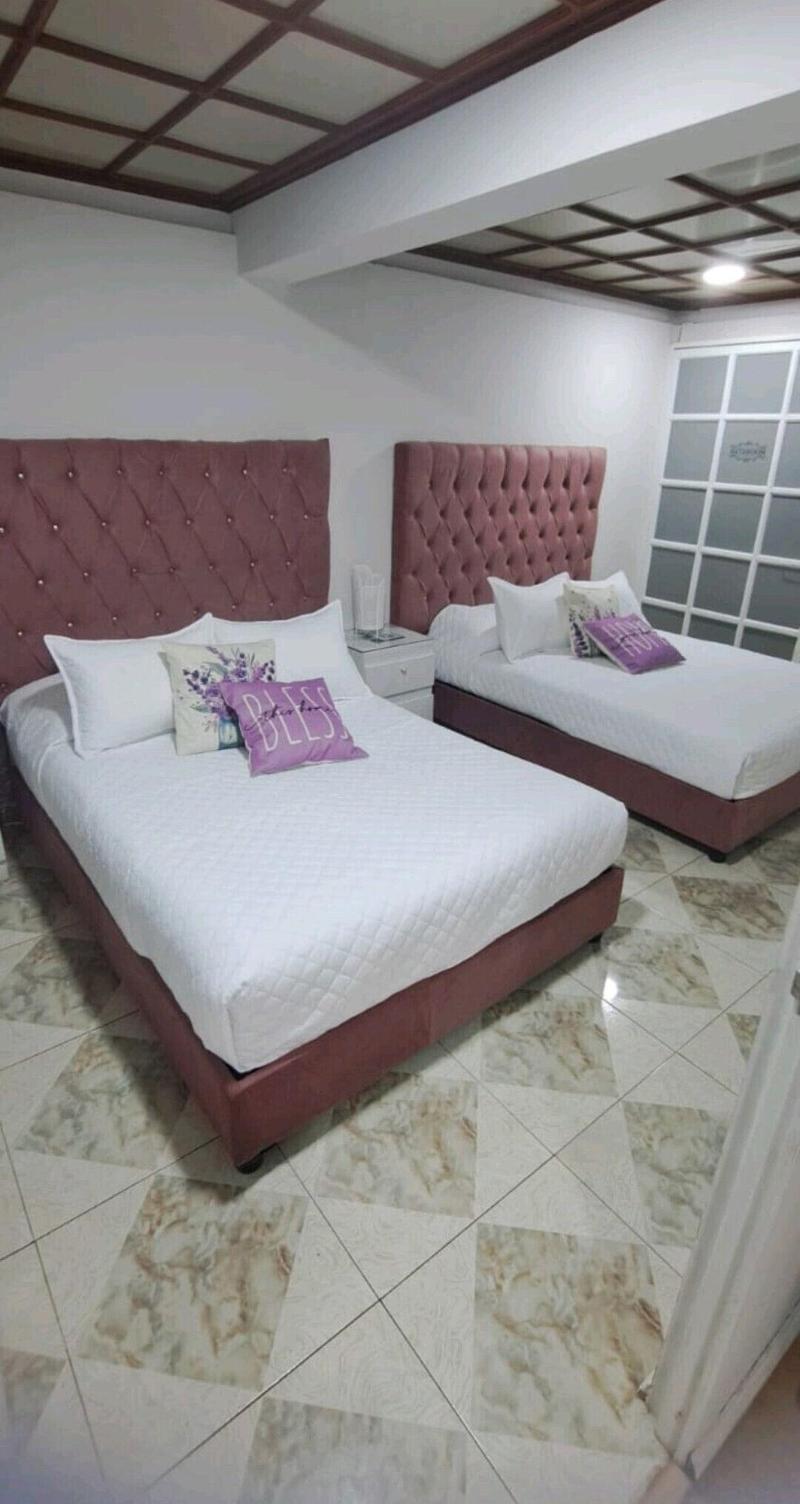 Habitaciones Narvarte Del Valle image