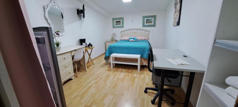 Habitaciones Narvarte Del Valle image