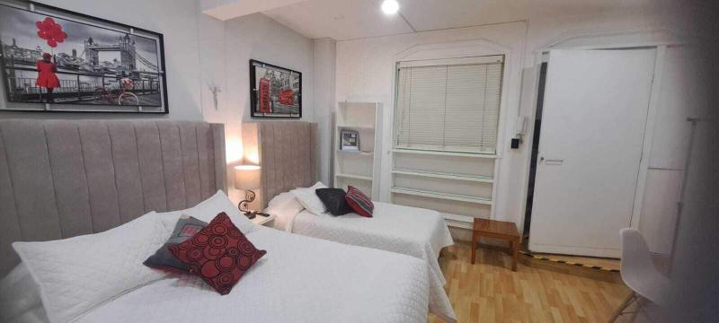 Habitaciones Narvarte Del Valle image