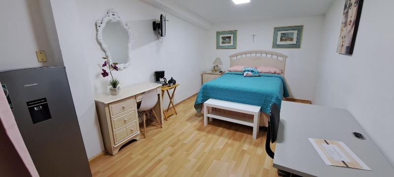 Habitaciones Narvarte Del Valle image