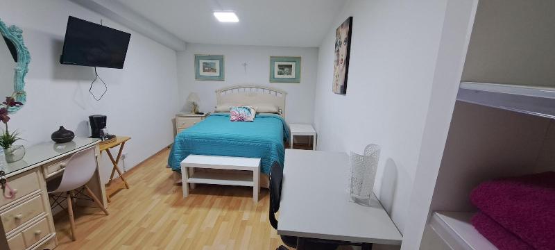 Habitaciones Narvarte Del Valle image