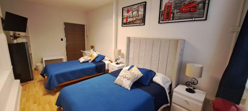 Habitaciones Narvarte Del Valle image