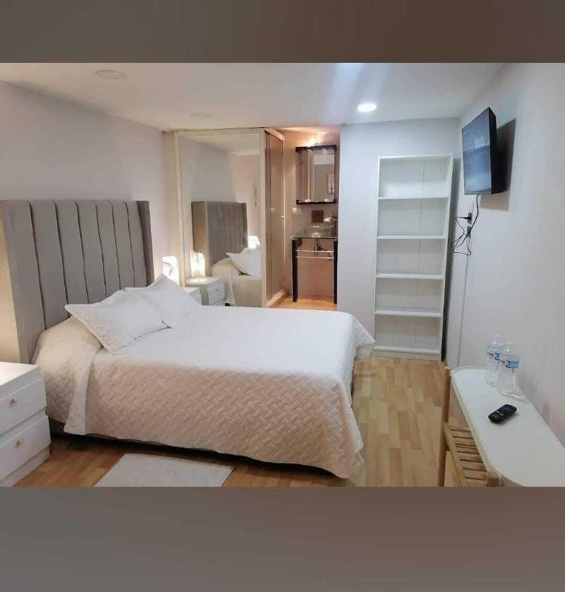 Habitaciones Narvarte Del Valle image