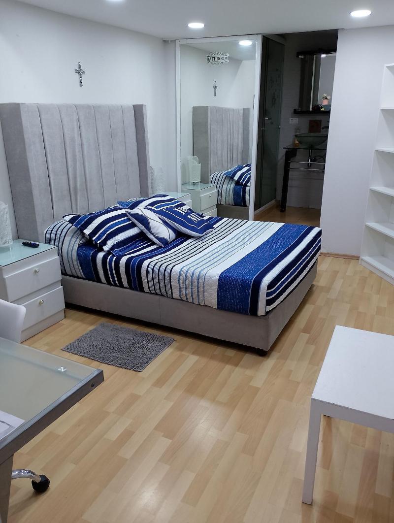 Habitaciones Narvarte Del Valle image