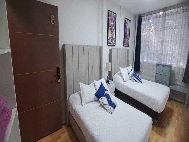Habitaciones Narvarte Del Valle image