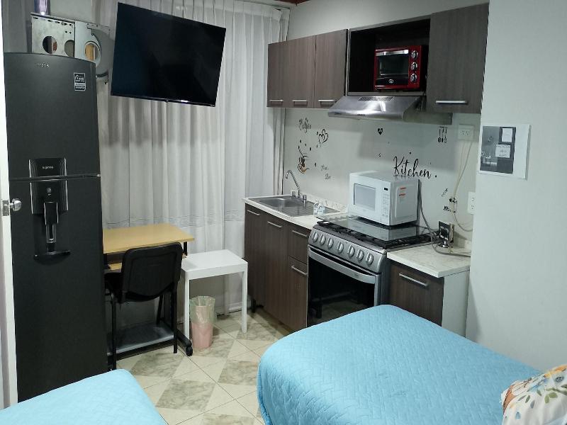 Habitaciones Narvarte Del Valle image