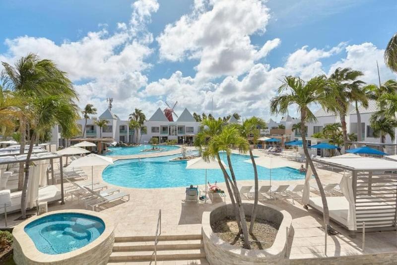 Courtyard By Marriott Aruba Resort image