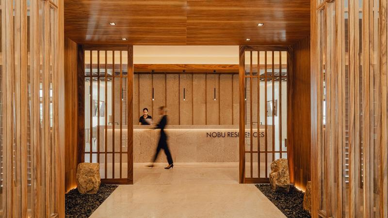 Nobu Residences Los Cabos image