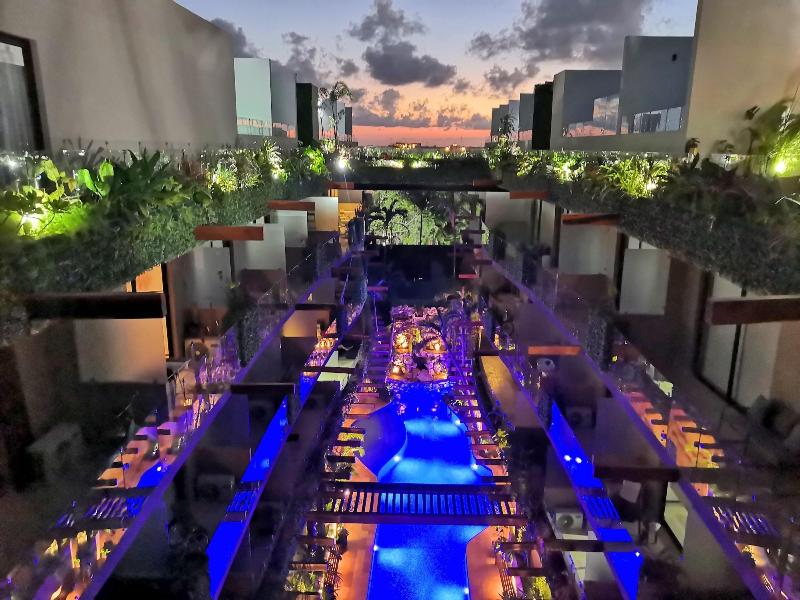 Menesse Tulum By Spot Rentals