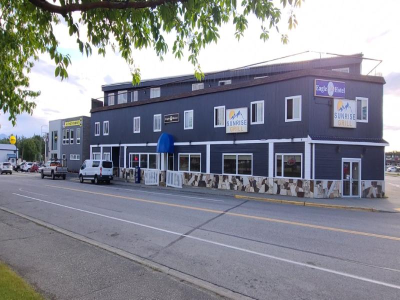 Eagle Hotel