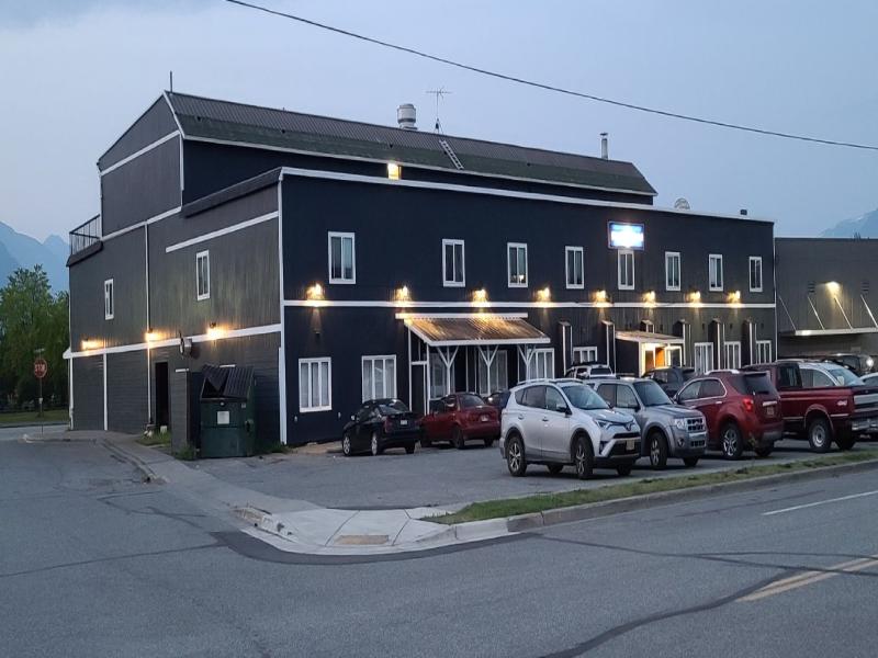 Eagle Hotel