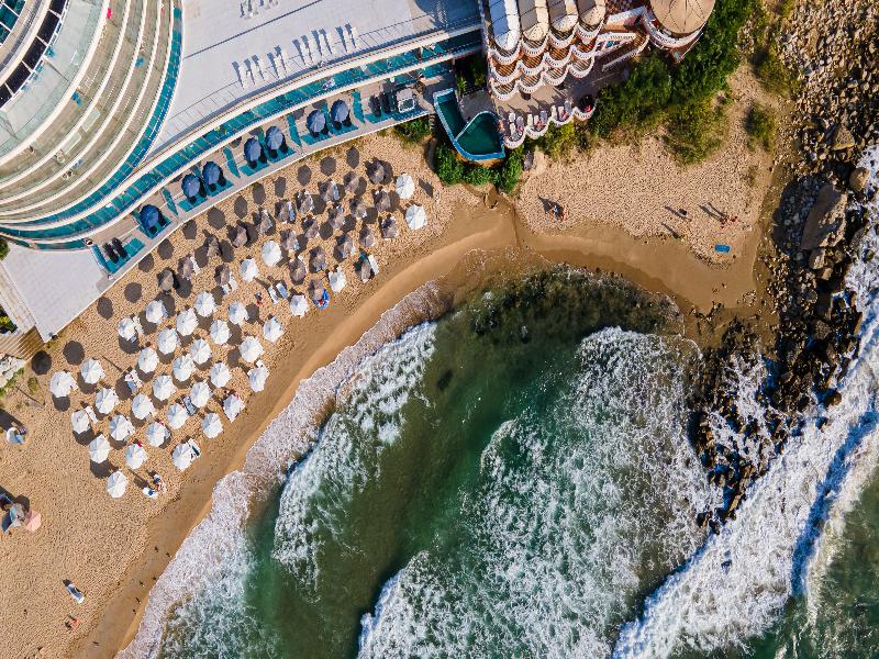 Sirius Beach Hotel & SPA  — general view