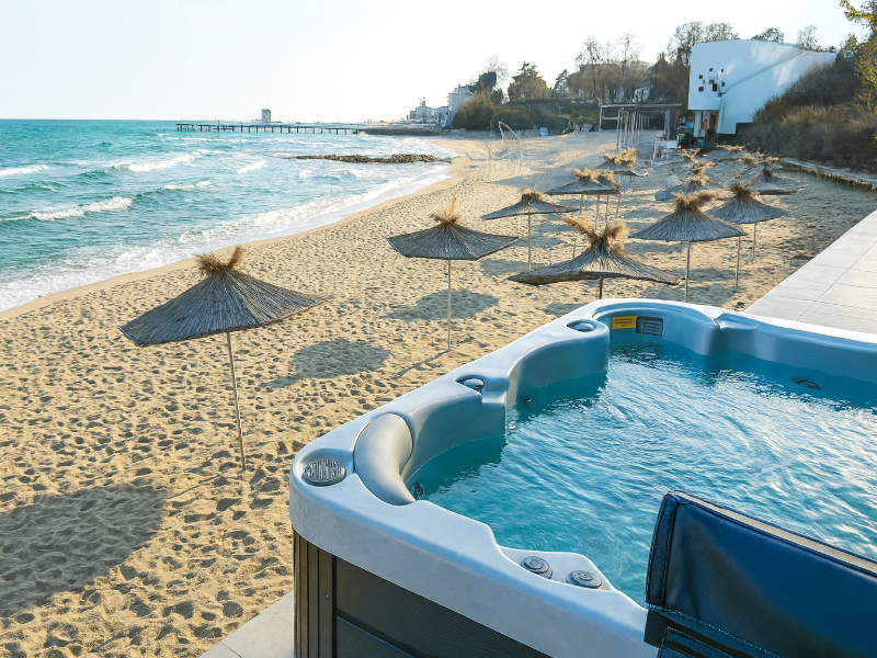 Sirius Beach Hotel & SPA  image