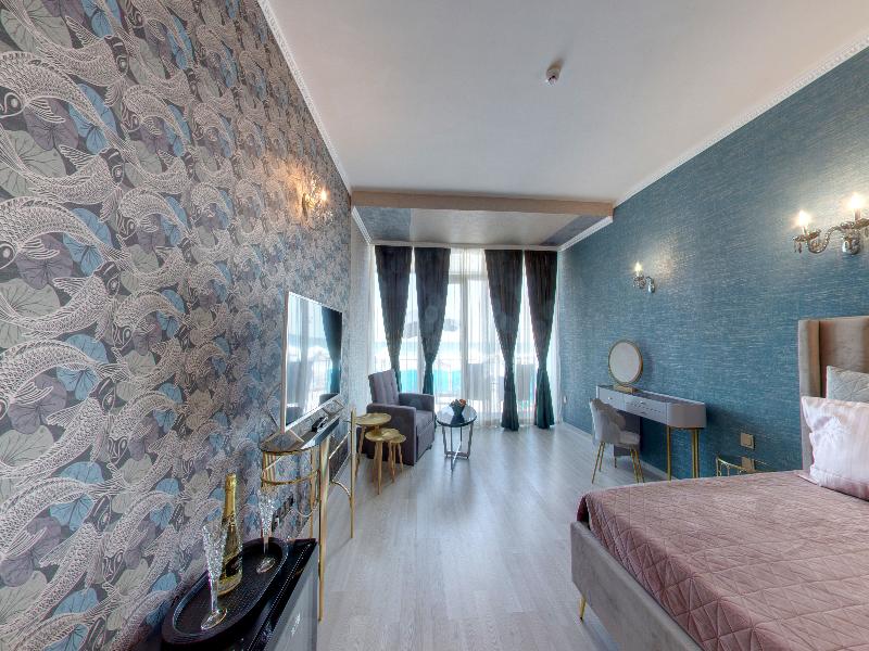 Sirius Beach Hotel & SPA  image