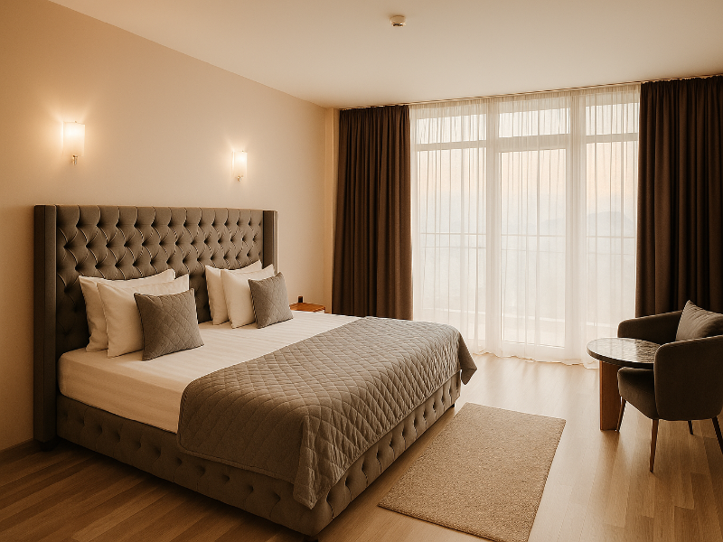 Sirius Beach Hotel & SPA  image