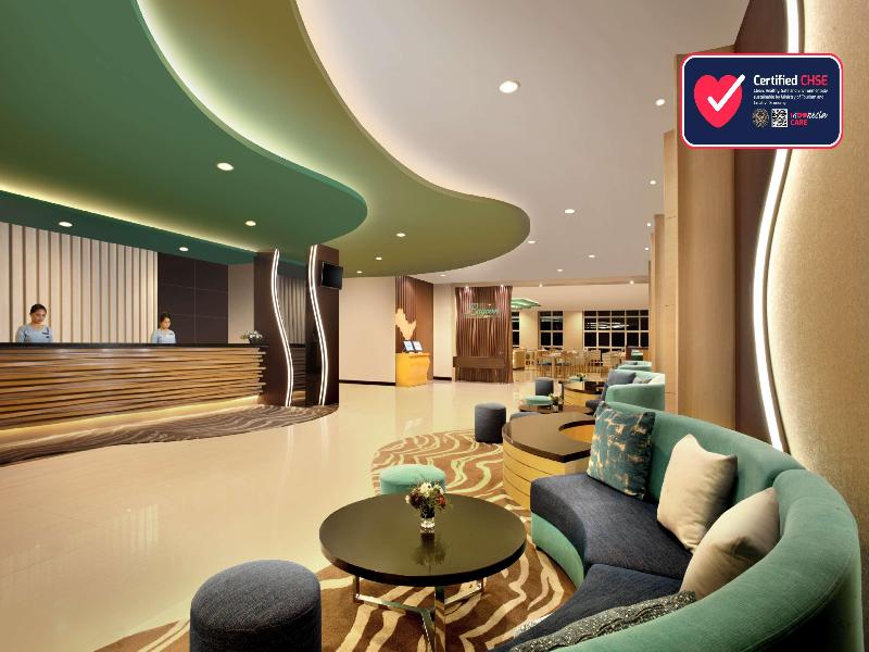 Best Western The Lagoon Hotel image