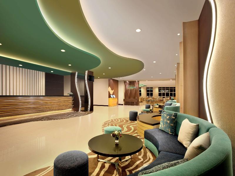 Best Western The Lagoon Hotel image