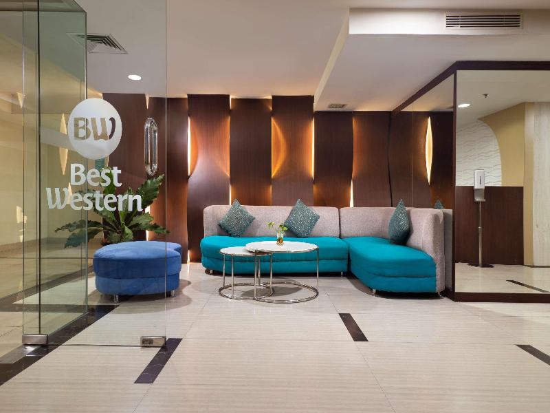 Best Western The Lagoon Hotel image