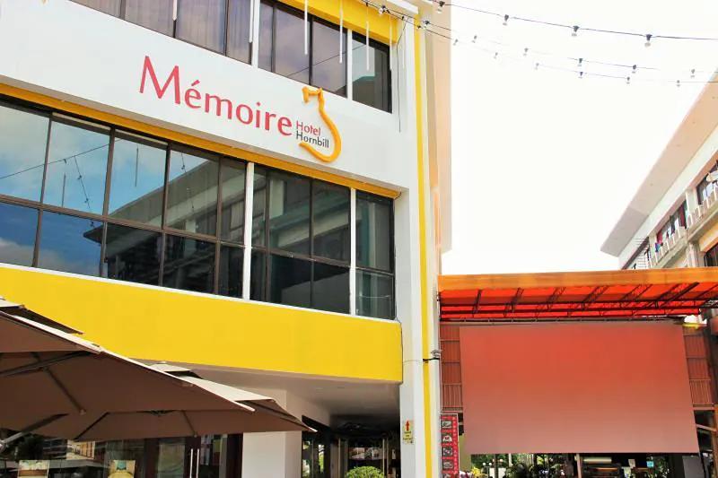Memoire Hornbill Hotel By Zuzu