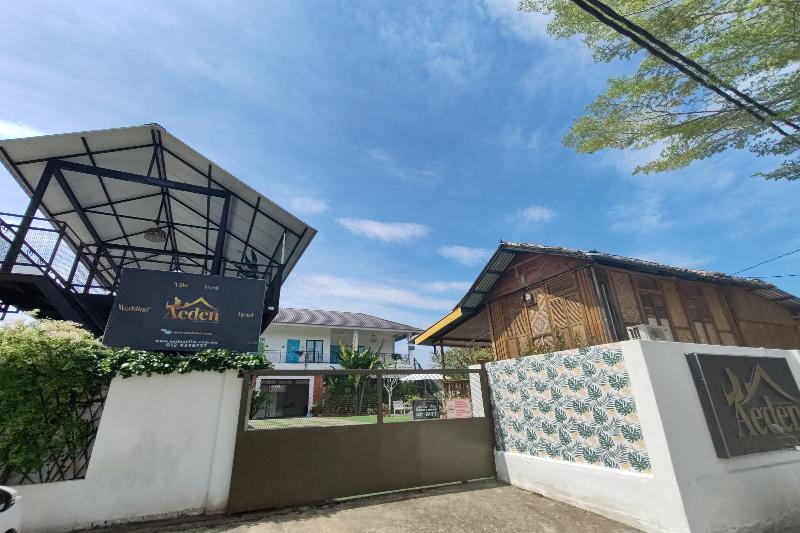 Aeden Villa Roomstay & Homestay By Zuzu