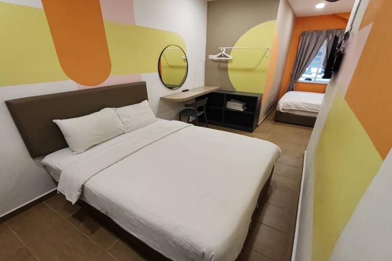 Moon Hotel, Cameron Highlands By Zuzu