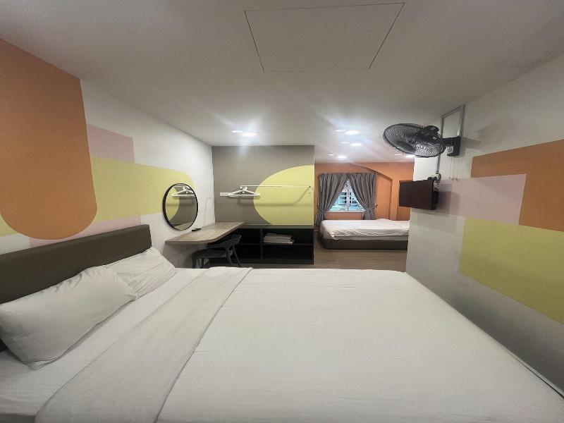 Moon Hotel, Cameron Highlands By Zuzu image