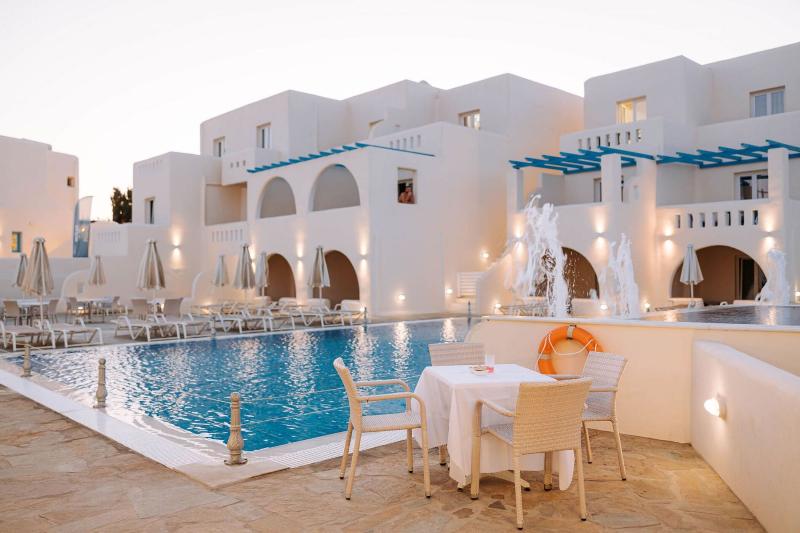 Naxian Emerald Hotel
