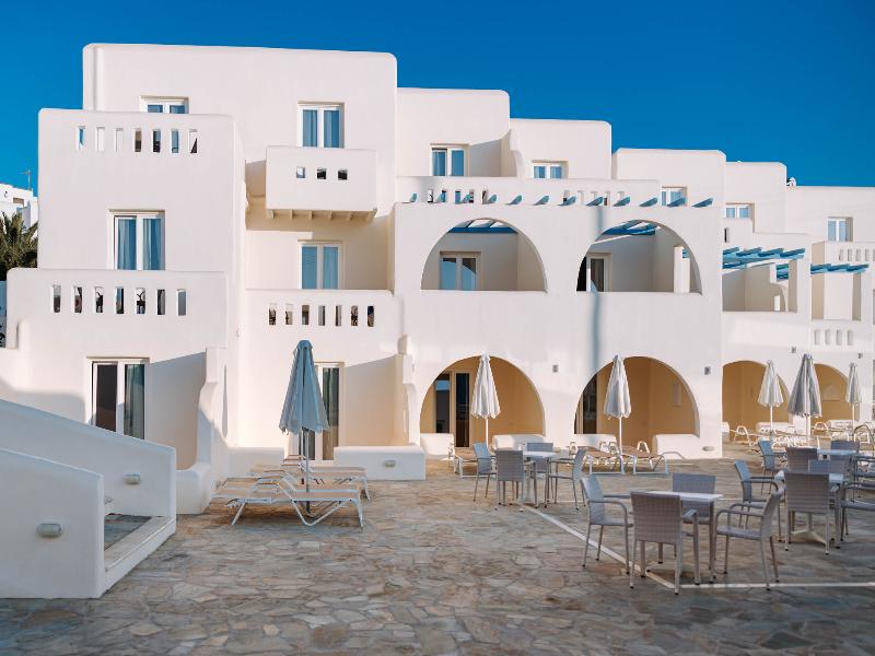 Naxian Emerald Hotel image