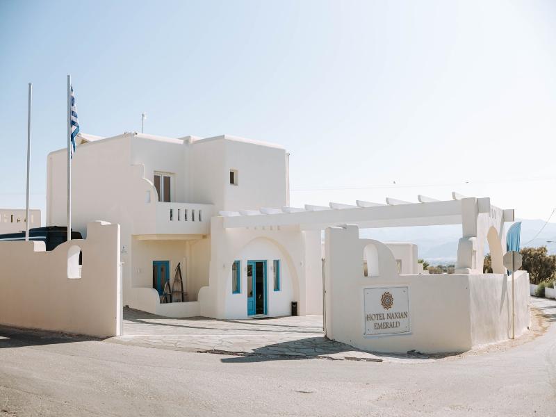 Naxian Emerald Hotel image