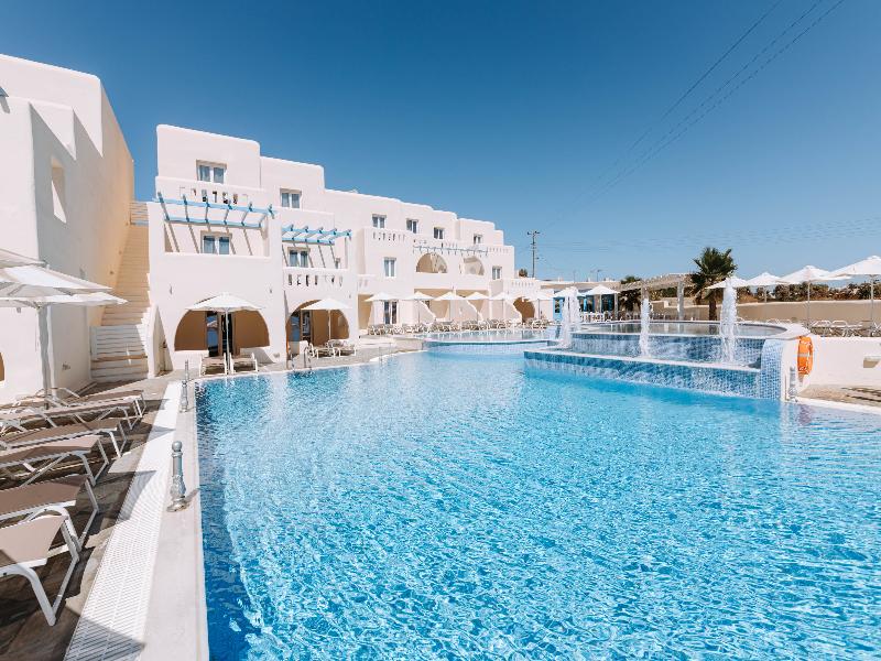 Naxian Emerald Hotel image