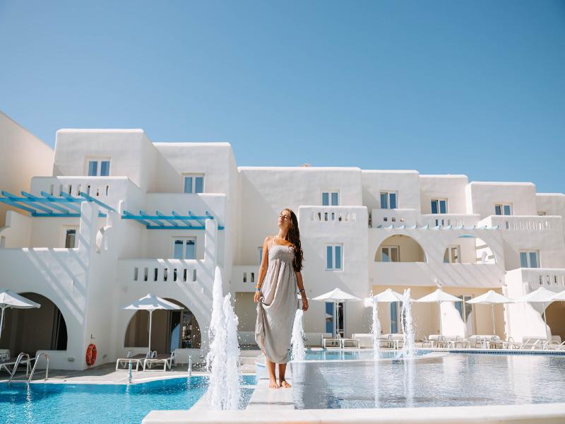 Naxian Emerald Hotel image