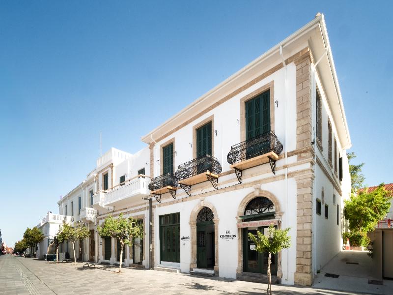 Kentrikon 1924 Boutique Hotel And Suites