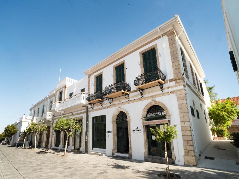 Kentrikon 1924 Boutique Hotel And Suites image