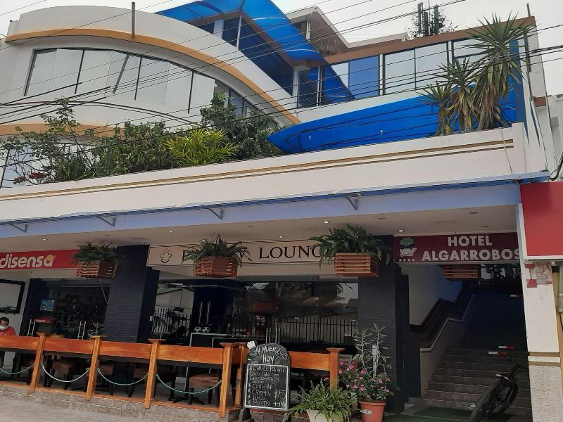 Hotel Los Algarrobos image
