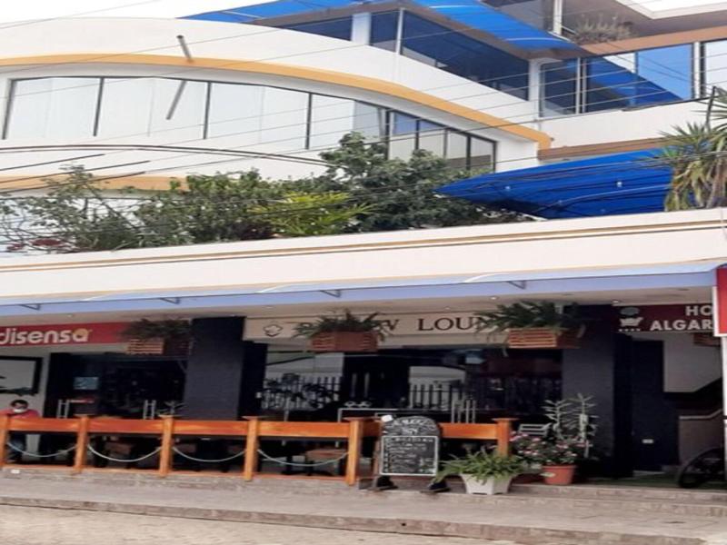 Hotel Los Algarrobos image
