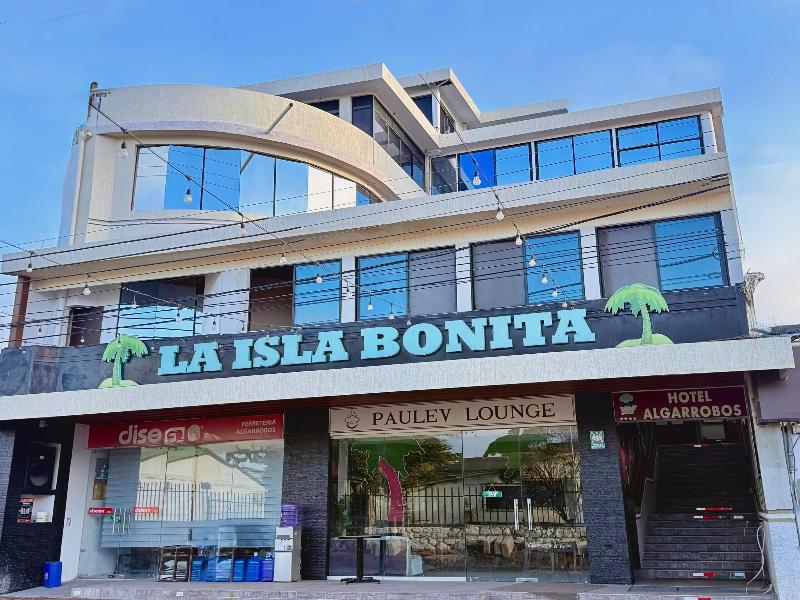 Hotel Los Algarrobos image