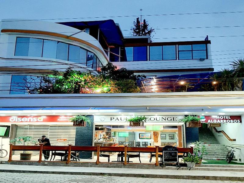 Hotel Los Algarrobos image
