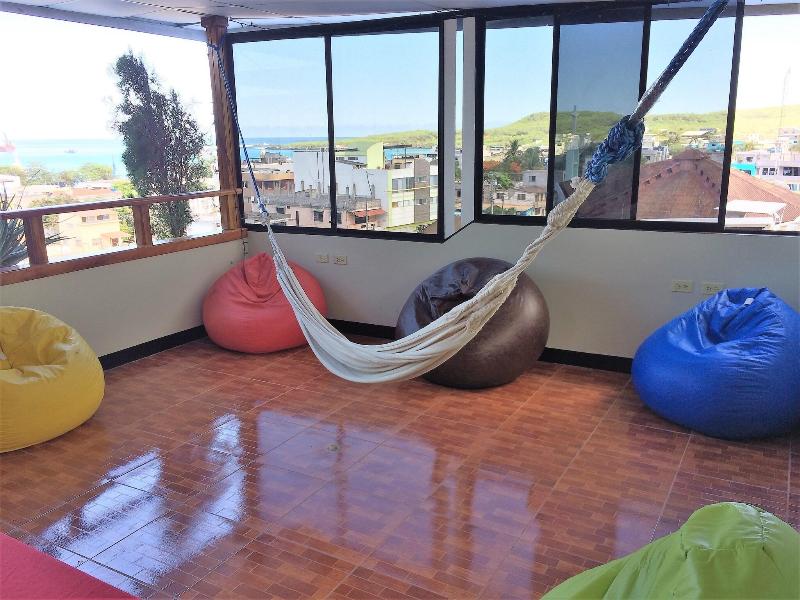 Hotel Los Algarrobos image
