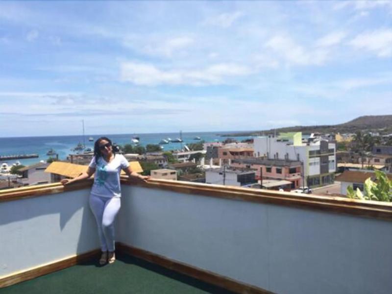 Hotel Los Algarrobos image