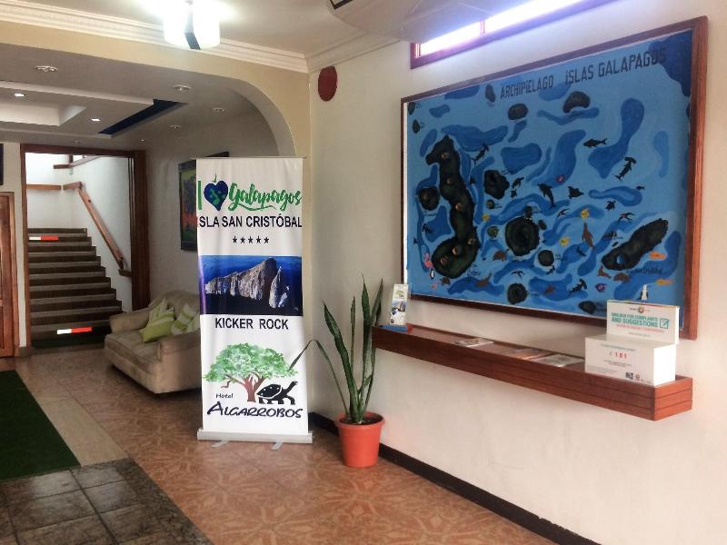 Hotel Los Algarrobos image