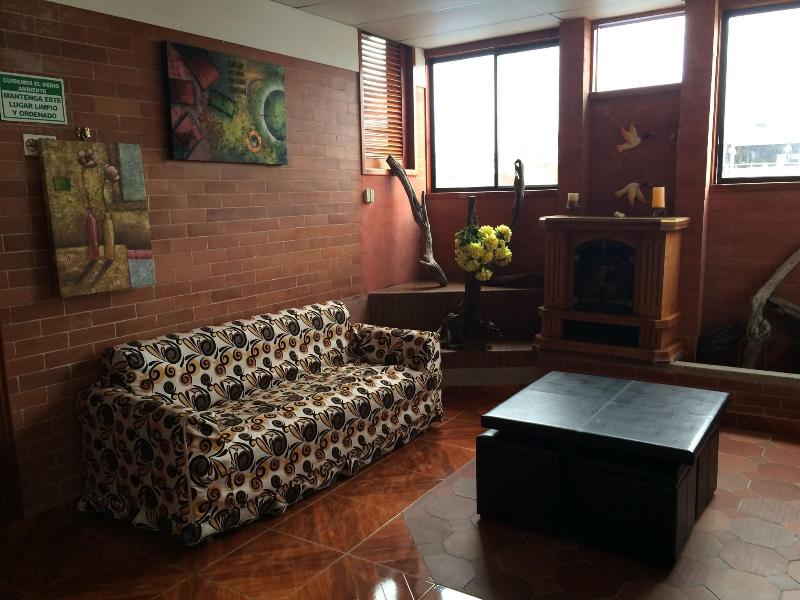 Hotel Los Algarrobos image
