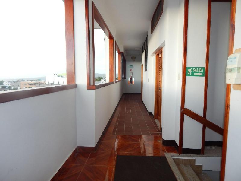 Hotel Los Algarrobos image