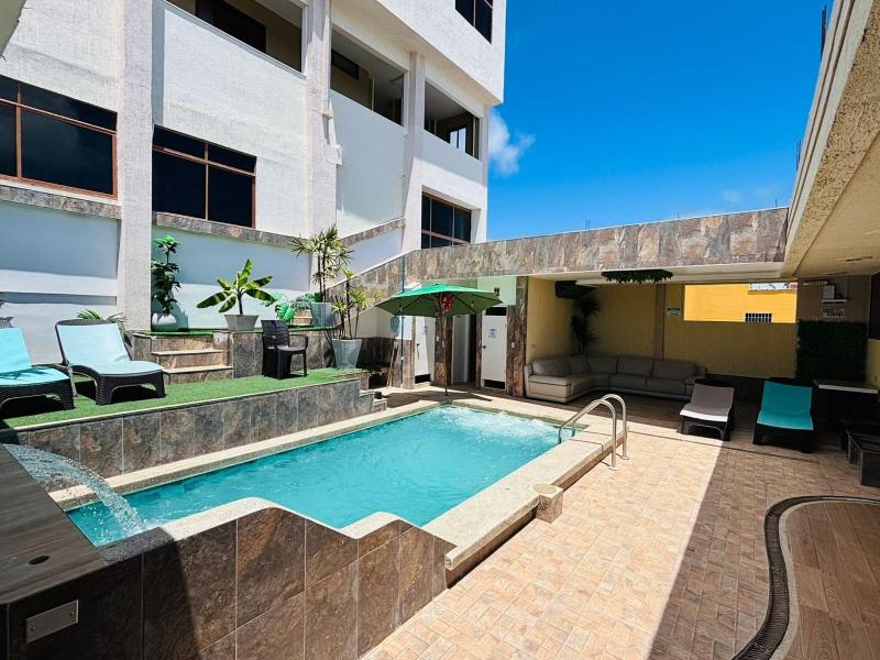 Hotel Los Algarrobos image