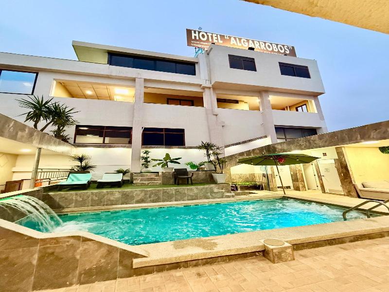 Hotel Los Algarrobos image