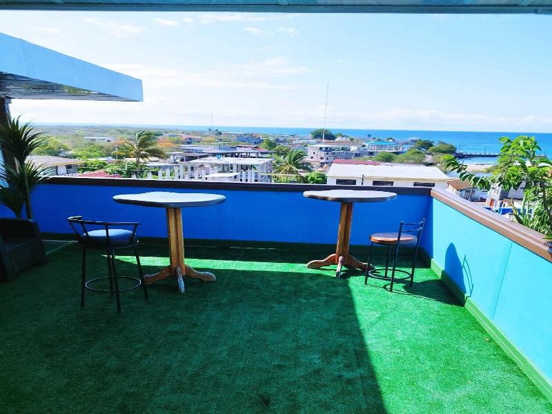 Hotel Los Algarrobos image