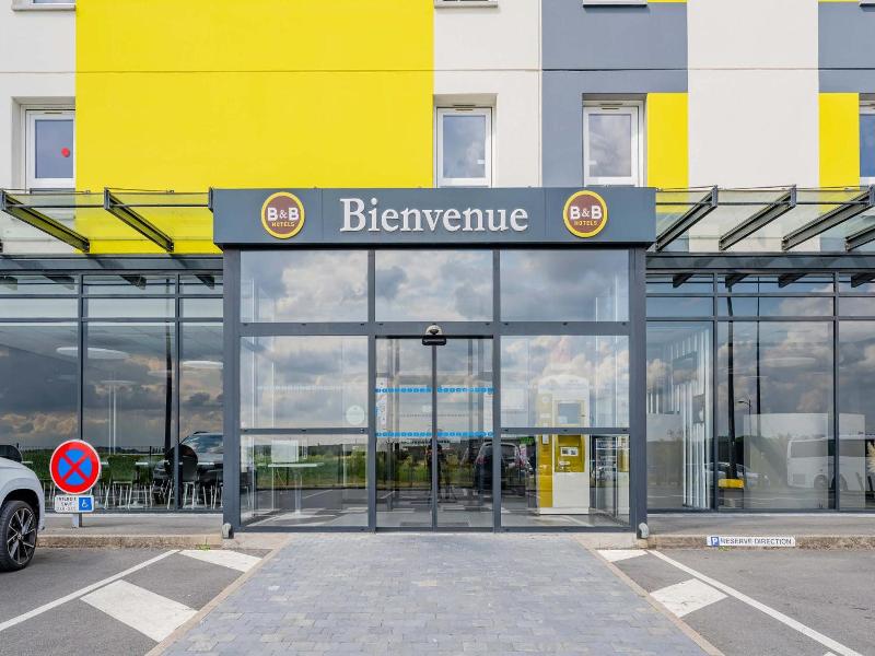 B B Hotel Bethune Bruay La Buissiere image