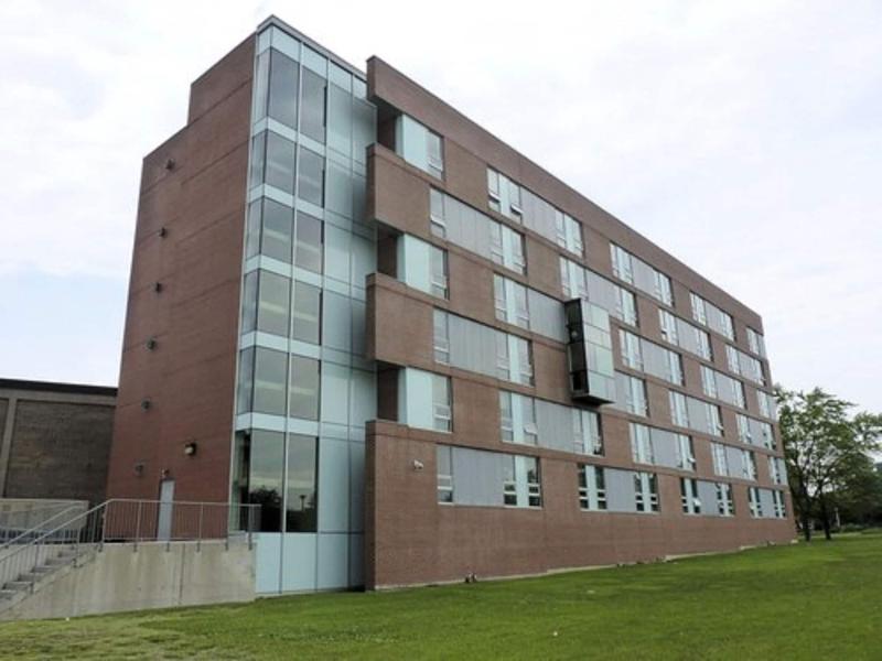 Humber College Lakeshore Campus Residence image