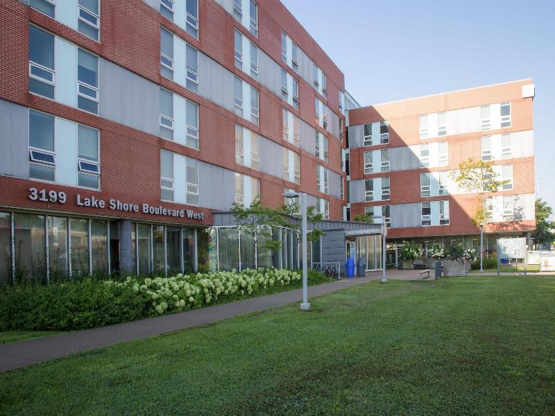 Humber College Lakeshore Campus Residence image
