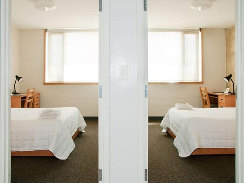 Humber College Lakeshore Campus Residence image